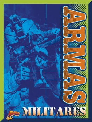 cover image of Armas militares